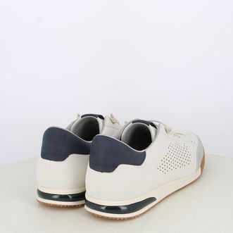 Sneakers da uomo bicolor