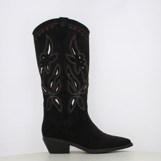 Stivali camperos texani da donna