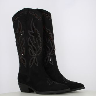 Stivali camperos texani da donna