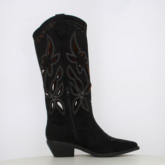 Stivali camperos texani da donna