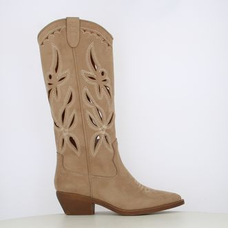 Stivali camperos texani da donna