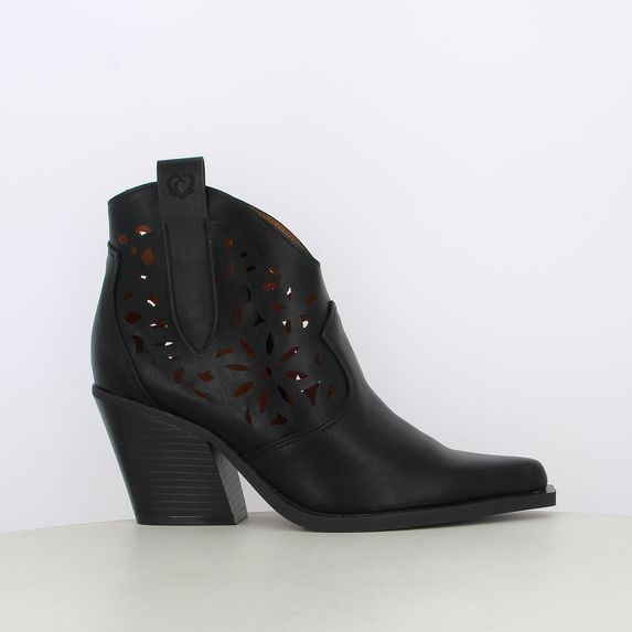 Stivaletti camperos texani da donna