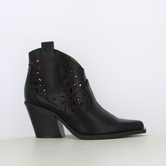 Stivaletti camperos texani da donna