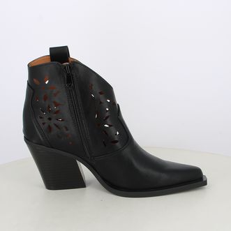 Stivaletti camperos texani da donna