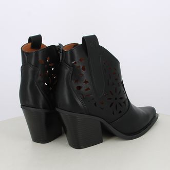 Stivaletti camperos texani da donna