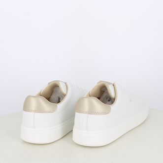 Sneakers da donna bicolor