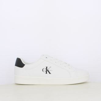 Sneakers da donna bicolor con logo