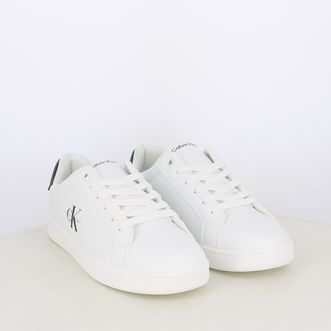 Sneakers da donna bicolor con logo