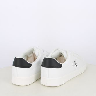 Sneakers da donna bicolor con logo