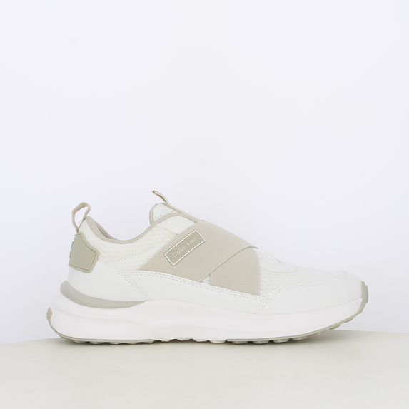 Sneakers da donna bicolor