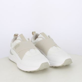 Sneakers da donna bicolor