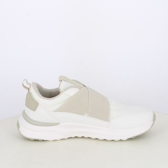 Sneakers da donna bicolor