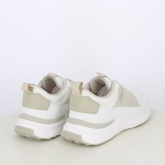 Sneakers da donna bicolor