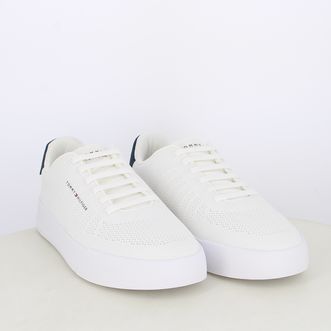 Sneakers da uomo bicolor con logo