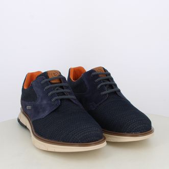 Sneakers da uomo bicolor