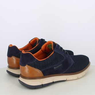 Sneakers da uomo bicolor