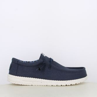 Sneakers da uomo Wally Stretch Canvas 40700