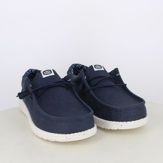 Sneakers da uomo Wally Stretch Canvas 40700