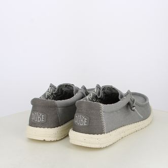 Sneakers da uomo wally stretch canvas 40700