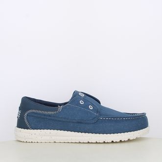 Sneakers da uomo Wally Cru Stretch Canvas 45141