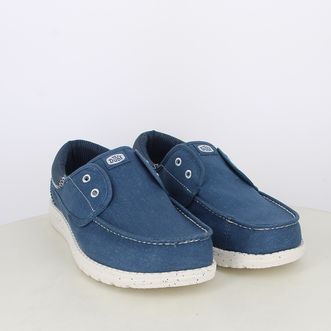 Sneakers da uomo Wally Cru Stretch Canvas 45141