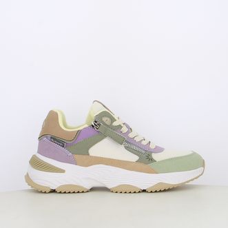 Sneakers da donna multicolor