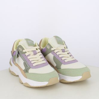 Sneakers da donna multicolor