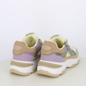 Sneakers da donna multicolor