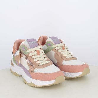 Sneakers da donna multicolor