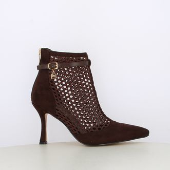 Stivaletti da donna traforati