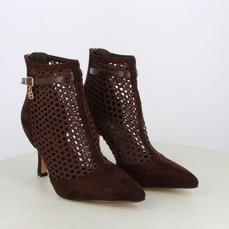 Stivaletti da donna traforati