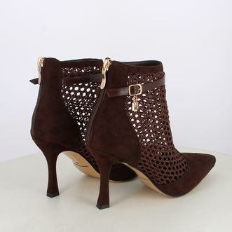 Stivaletti da donna traforati