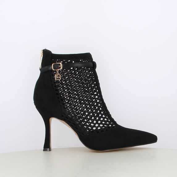 Stivaletti da donna traforati