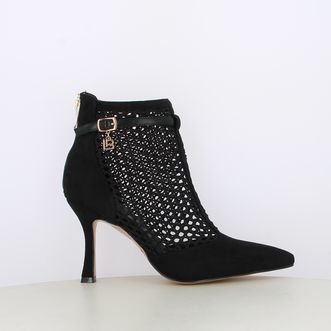 Stivaletti da donna traforati