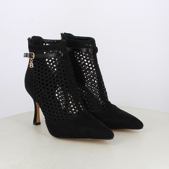 Stivaletti da donna traforati