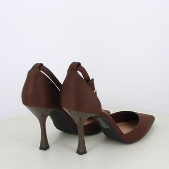 Decollete da donna con cinturino