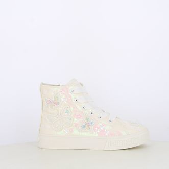 Sneakers da bambina Emerald Mid