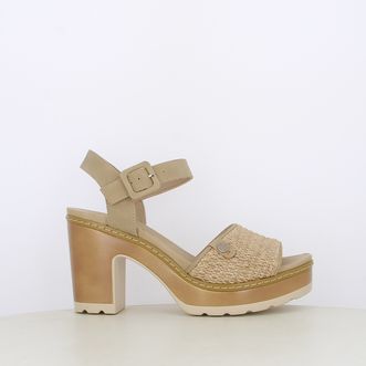 Sandali da donna intrecciati