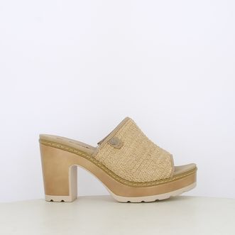 Sandali da donna intrecciati