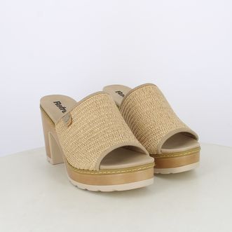 Sandali da donna intrecciati