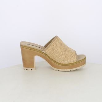 Sandali da donna intrecciati