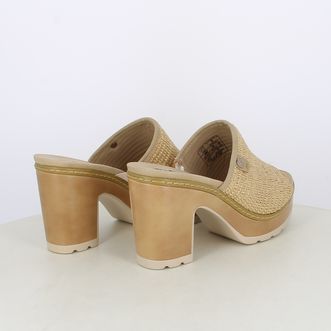 Sandali da donna intrecciati