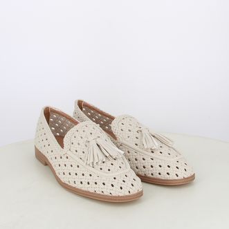 Mocassini da donna con accessorio