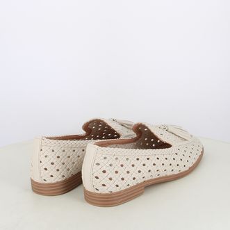 Mocassini da donna con accessorio