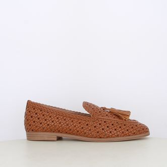 Mocassini da donna con accessorio
