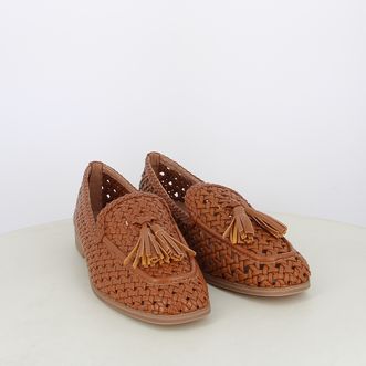 Mocassini da donna con accessorio