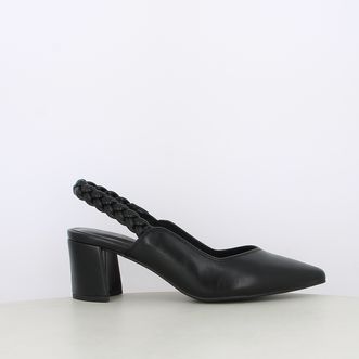 Decollete slingback da donna