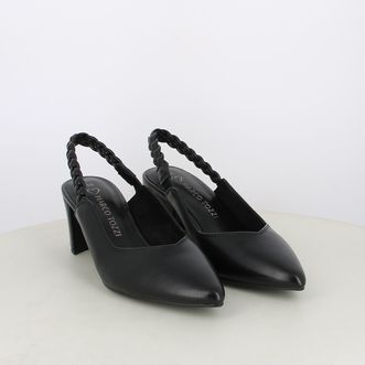 Decollete slingback da donna