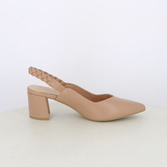 Decollete slingback da donna