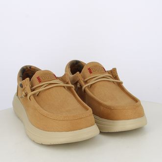 Sneakers da uomo Wally Comf Worm Twill 45113